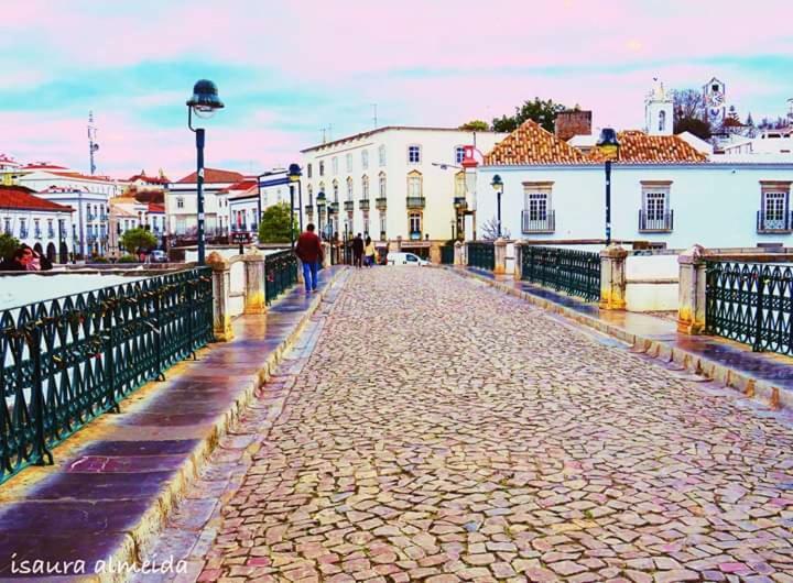 Sequa Apartamento Tavira Eksteriør billede